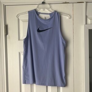 Nike Lavender Tank Top